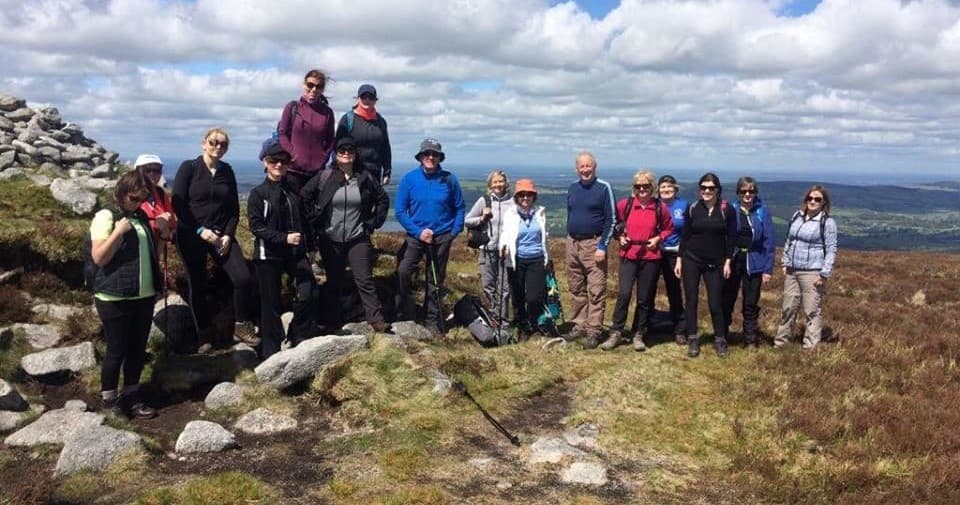 Experience Dublin’s Enchanting Full Moon Walk Through Historic Wicklow Trails