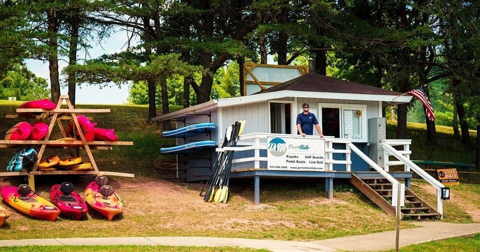 Port Side Rentals LLC team