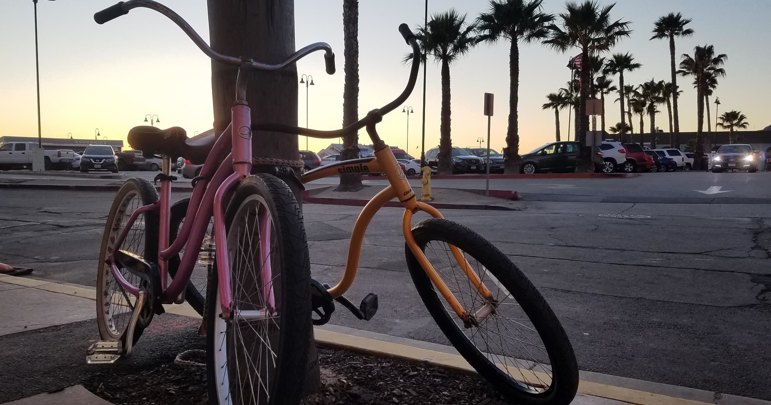 Beach Cruiser Rentals: Coastal Adventures at Pismo Beach