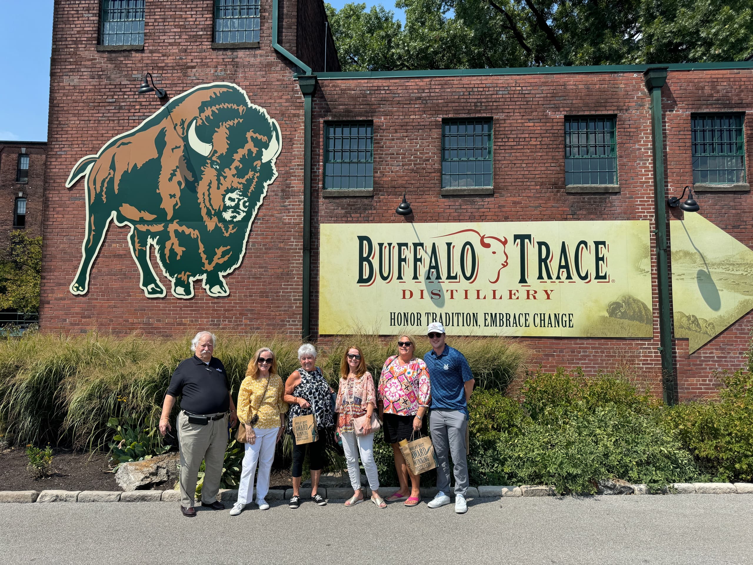 Bourbon Tasting Tour and History in Frankfort Kentucky