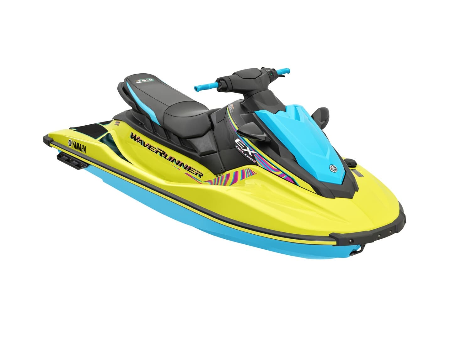 Water-Activities at Alcova Resort LLC: Jet Ski Fun in Fremont Canyon