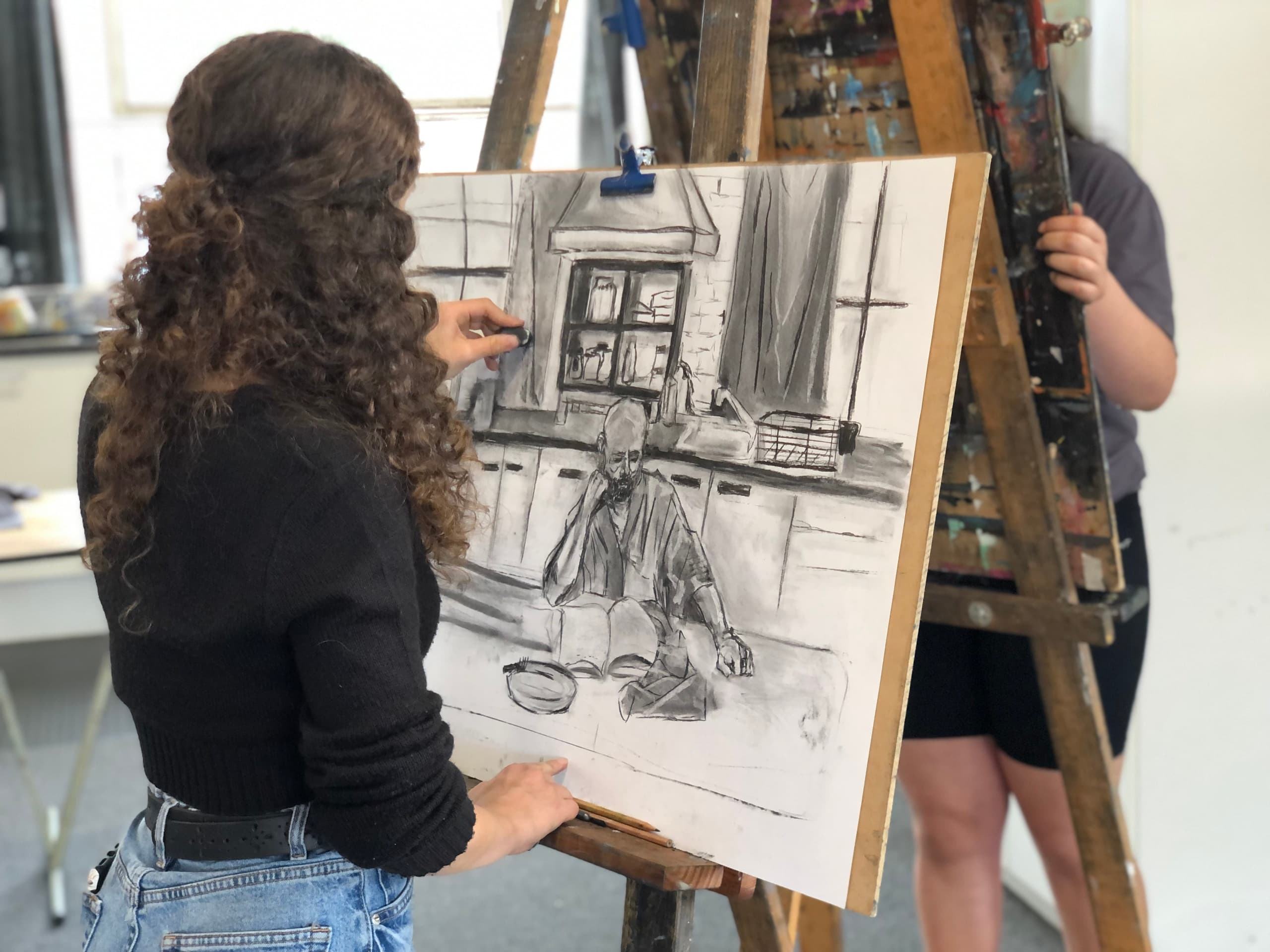 Open Studio for Young Artists at Melbourne Studio of Art
