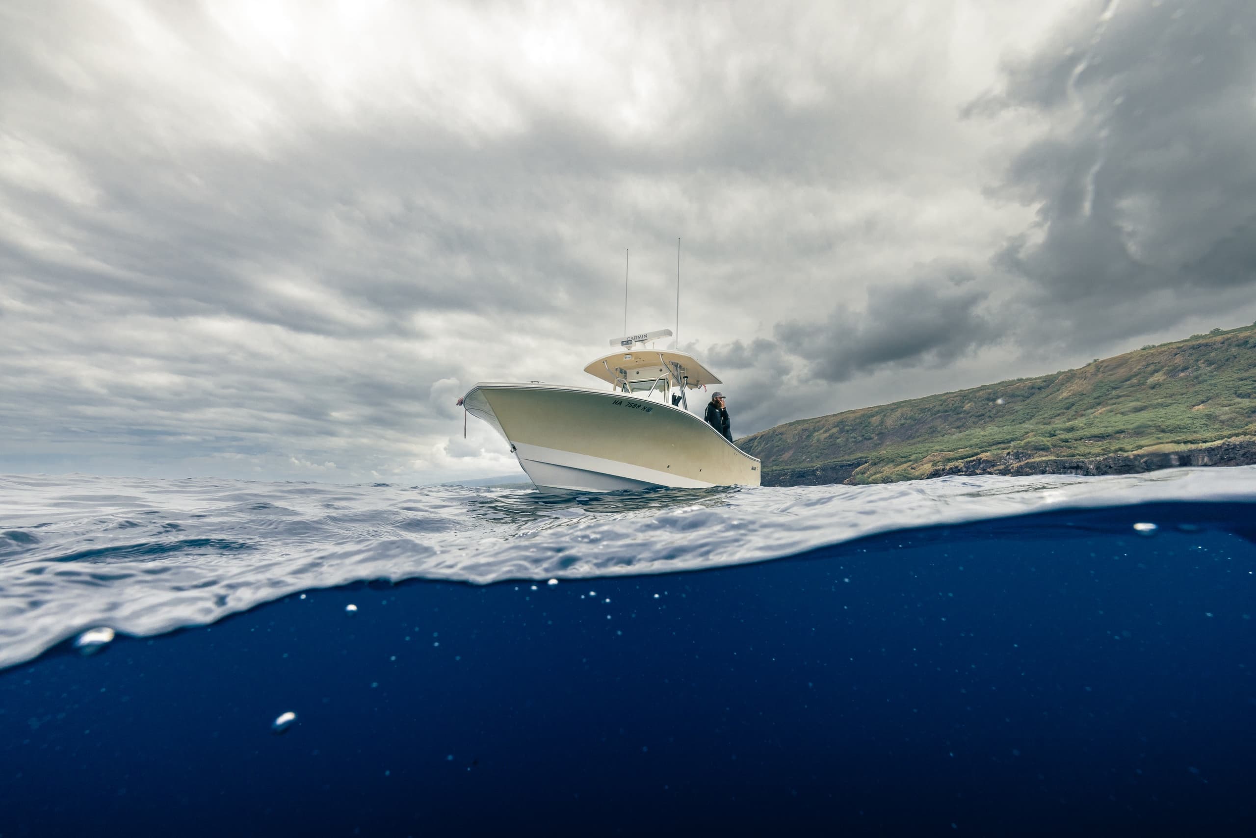 Private Whale Watch Aboard Callisto in Kaiminani, Hawaii