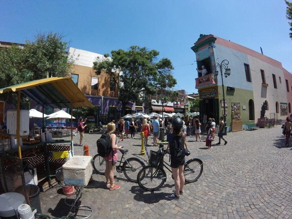 Buenos Aires Bike Tour to The South by Buenos Aires Tours