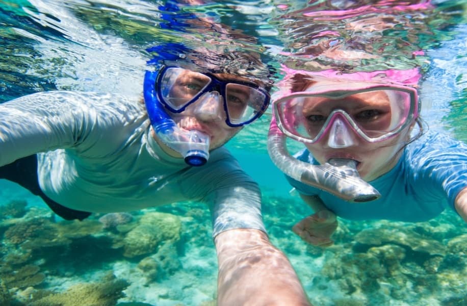 Full-Day Fishing & Snorkeling with Grand Slam Fishing Charters photo 1