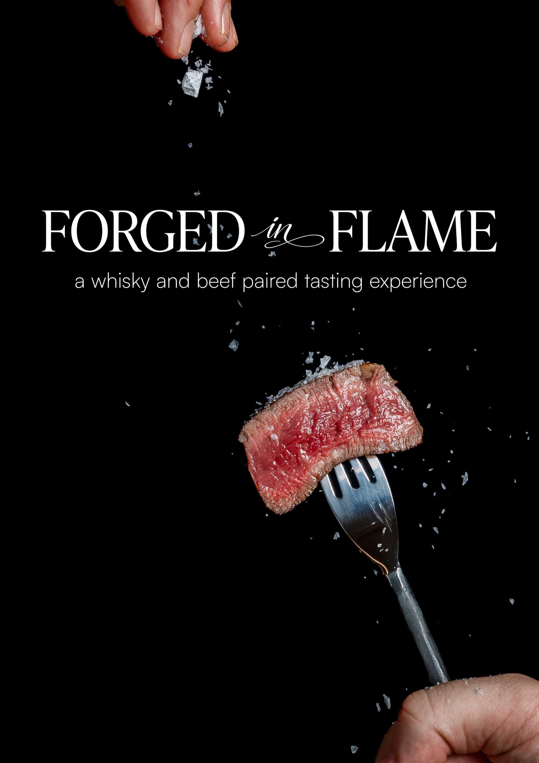 Smoky Single Malts & Flame-Grilled Beef: LARK x Highwayman Whisky Tasting in Hobart photo 1