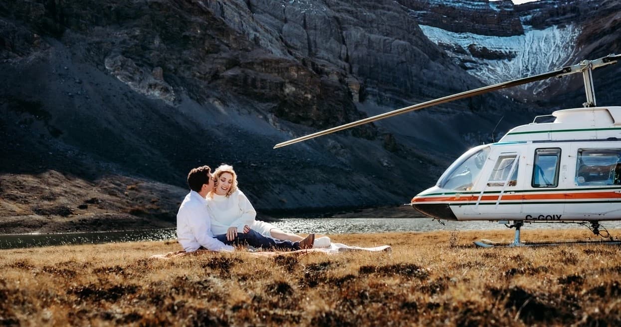 Heli Proposals - Platinum Package photo 1