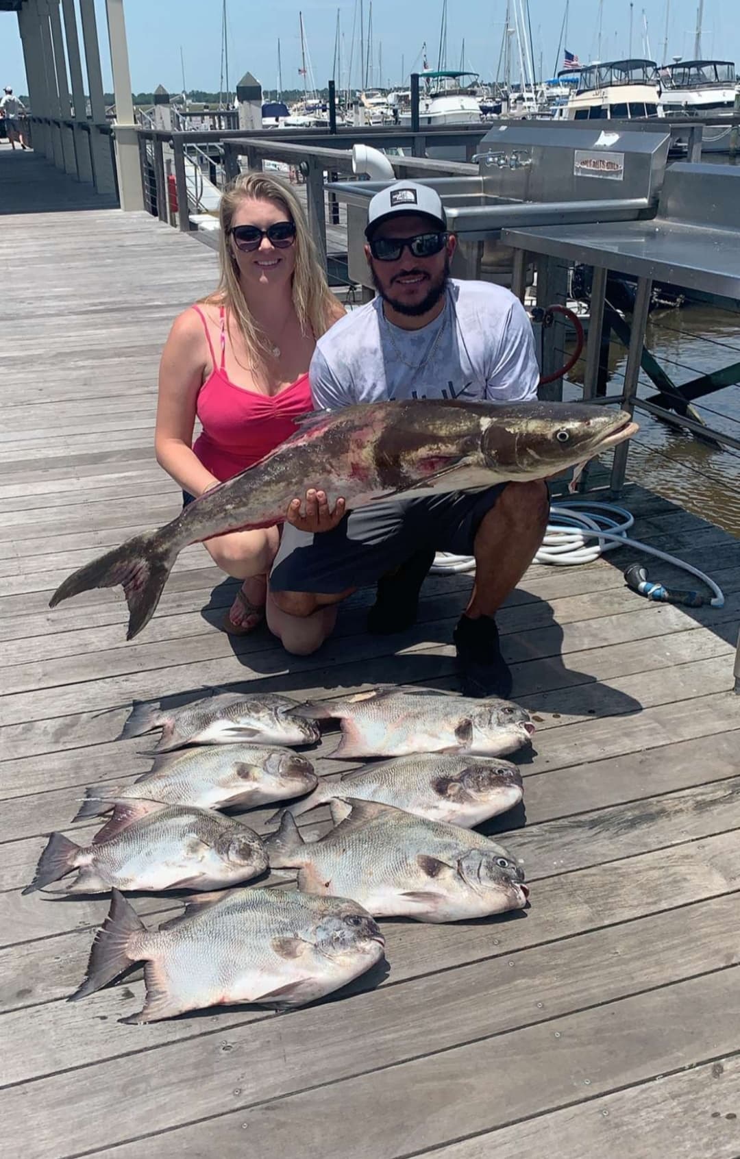Water Activities: All in One Charters Nearshore Fishing Adventure