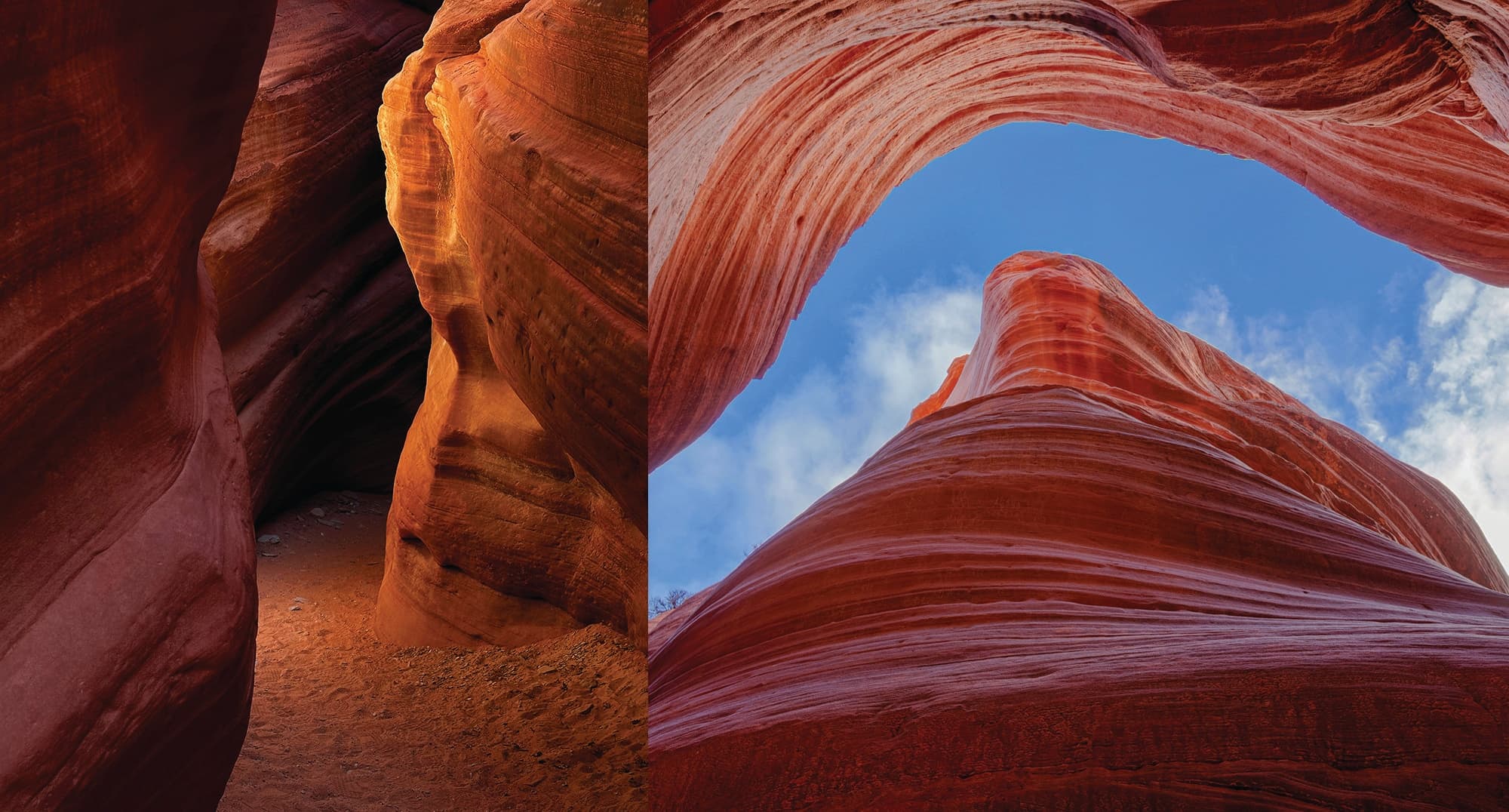 Private Photographer's Slot Canyon Tour in Kanab, Utah
