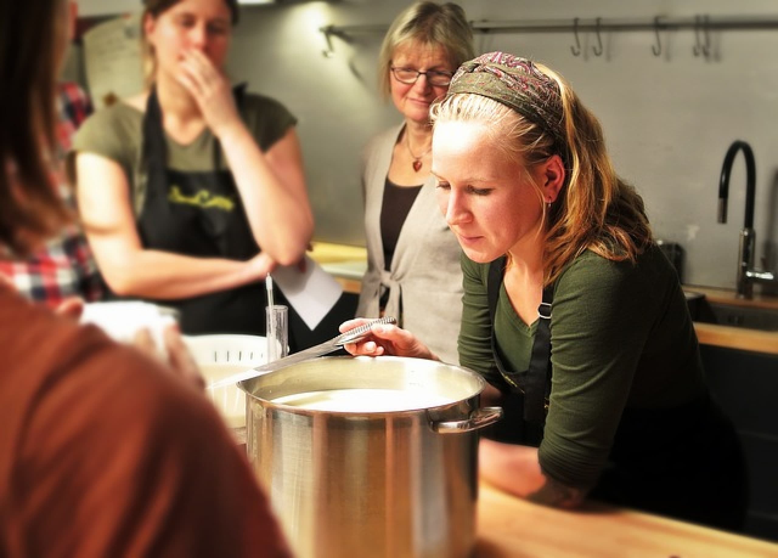 Basque Culinary Experience Cooking Class in Hondarribia