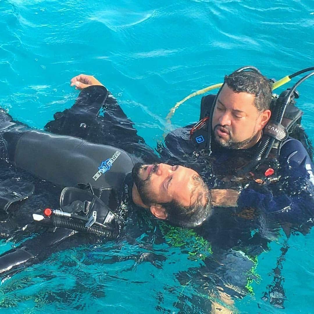 PADI Rescue Diver Course in Fajardo, Puerto Rico