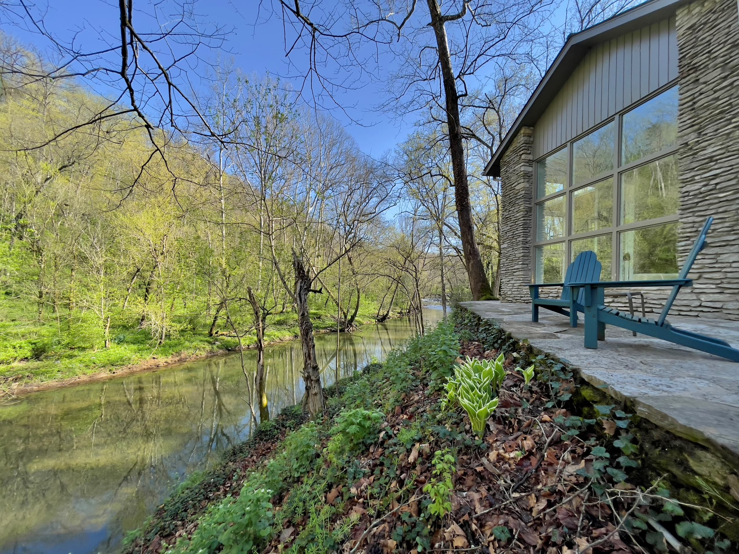 Creekside Rental: Relaxing Kentucky Getaway in Lexington