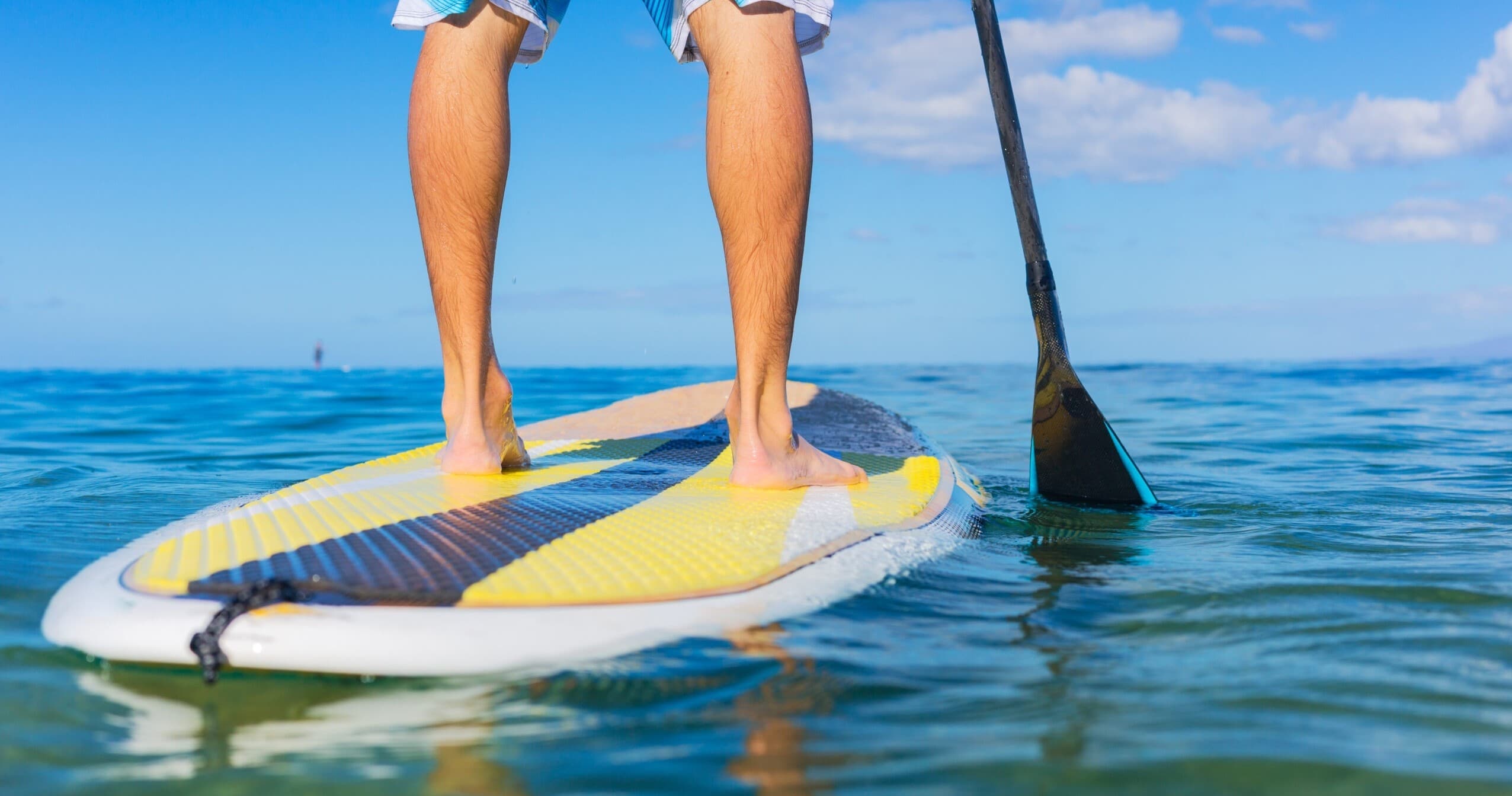 Paddle Lake Michigan: SUP & Beach Rentals at 1st St and 5th Ave, Manistee