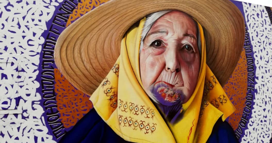 Street Art & Cycling in Ibiza with Bamboo Bike Tours