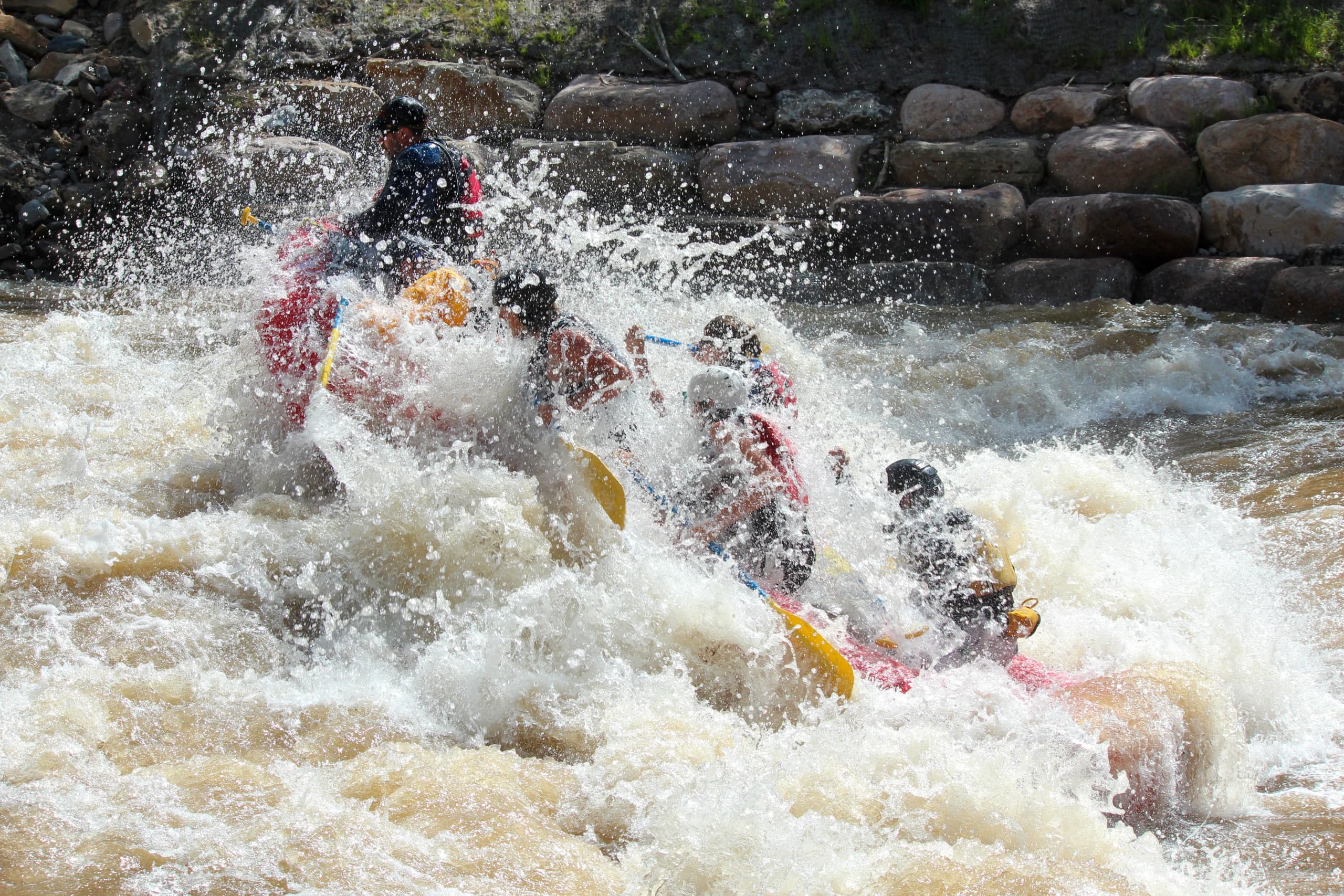 Colorado Outback Adventures team