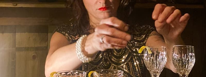 Pickering's Gin Speakeasy: Cocktails of the Twenties | Events in Edinburgh | Attraction