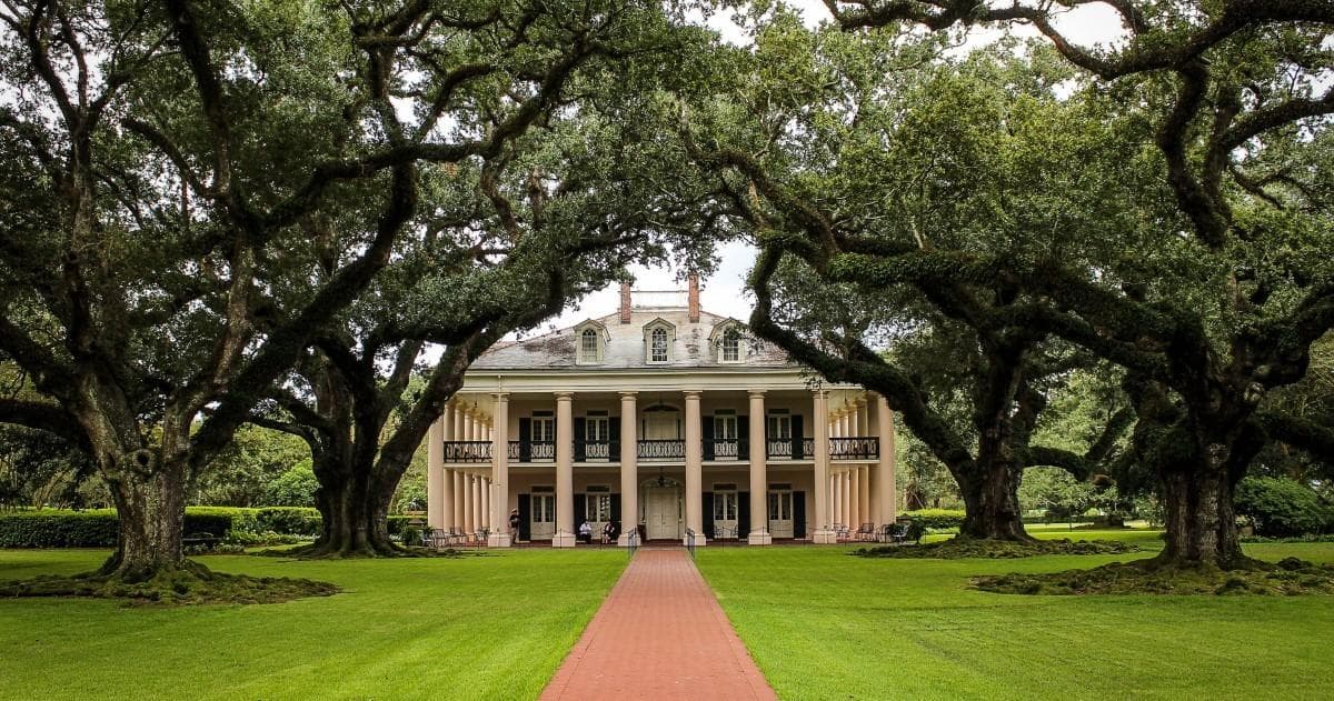 Historic Plantation and Cultural Tours in New Orleans
