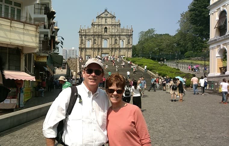 Macau Be a Local City Tour from Hong Kong: UNESCO Streets, Macanese Food & Bridge Crossing