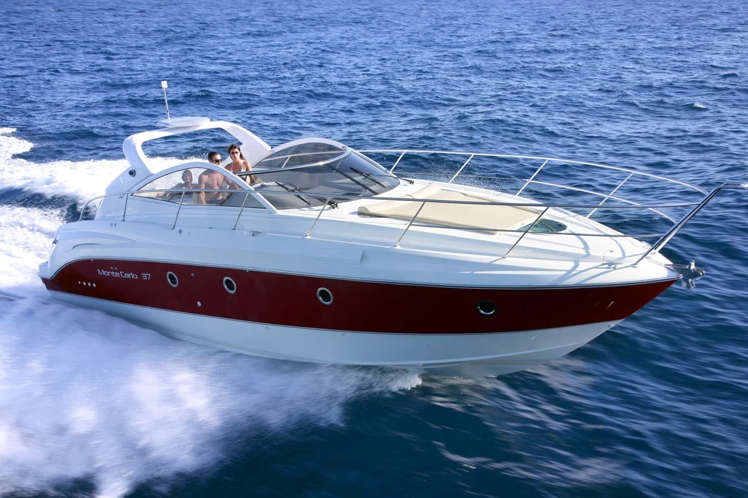 Speed and Sun Aboard Beneteau Monte Carlo 37 Pura Vida Compa in Barcelona photo 1