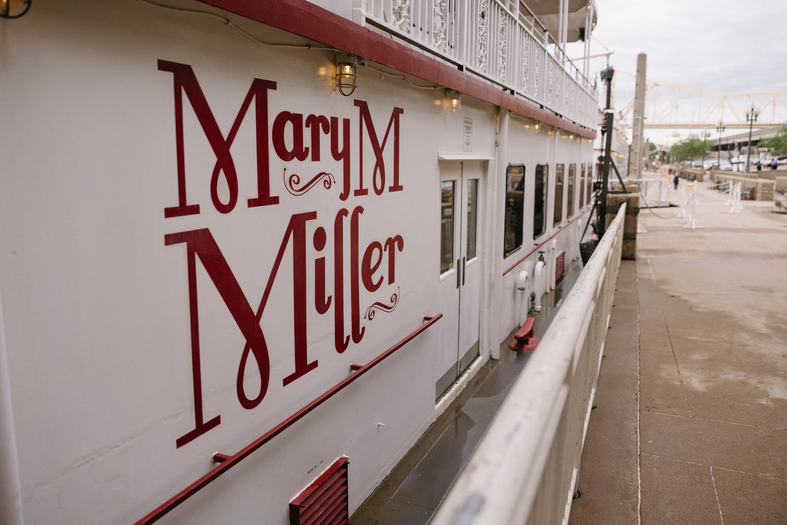 Sing at Sunset: Cruise-e-oke on the Mary M. Miller Along Louisville's Ohio River photo 4