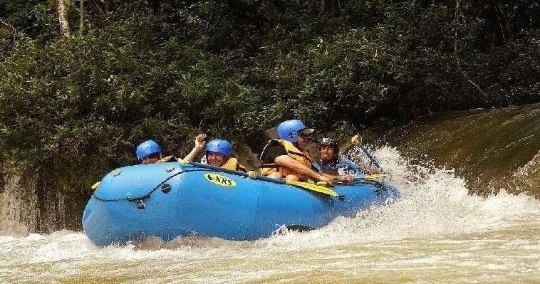 Water Activities & EcoExperiencias Tour Operators in Lacanja Chansayab