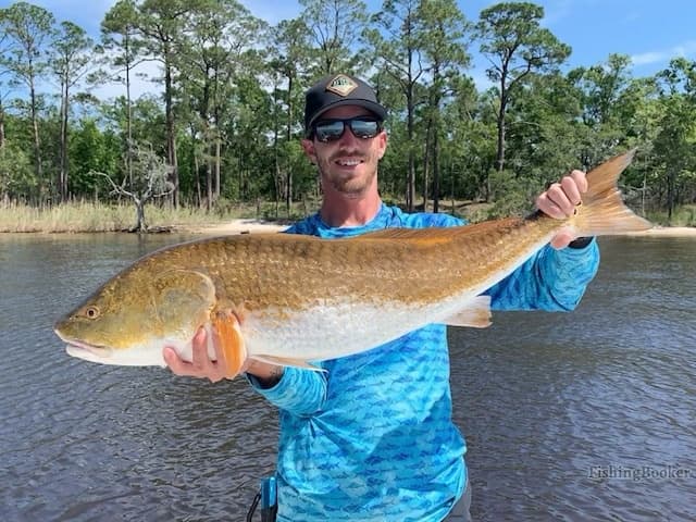 Inshore Fishing Adventures in Orange Beach with Captain Charlie