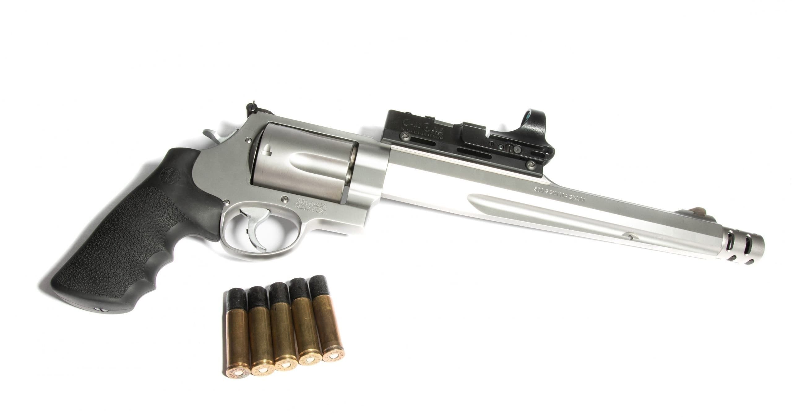 Target Shooting Experience at The Shooting Centre