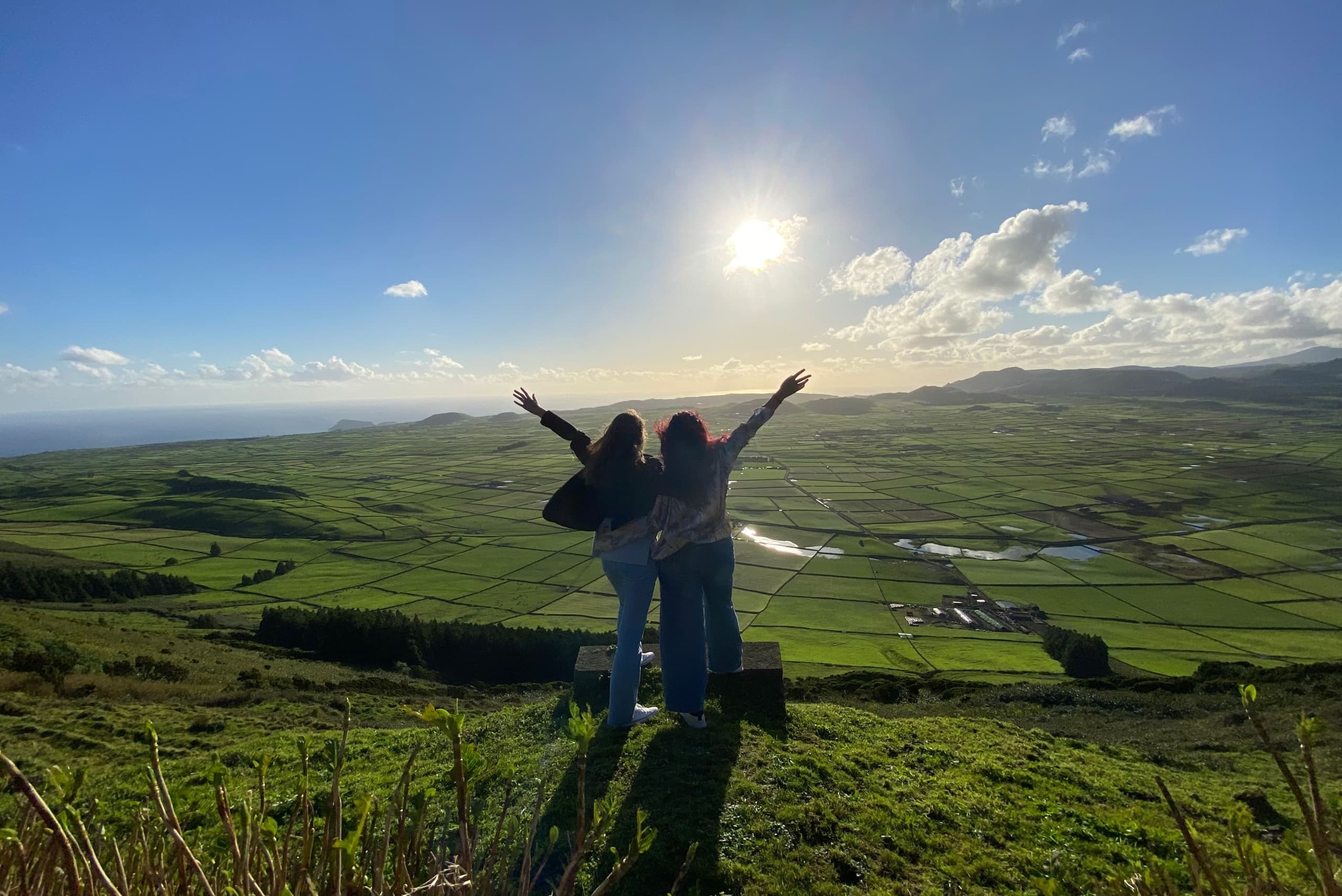 Enchanting Bays of Ilha Terceira: Monte Brasil to Serra do Cume in Three Hours photo 1