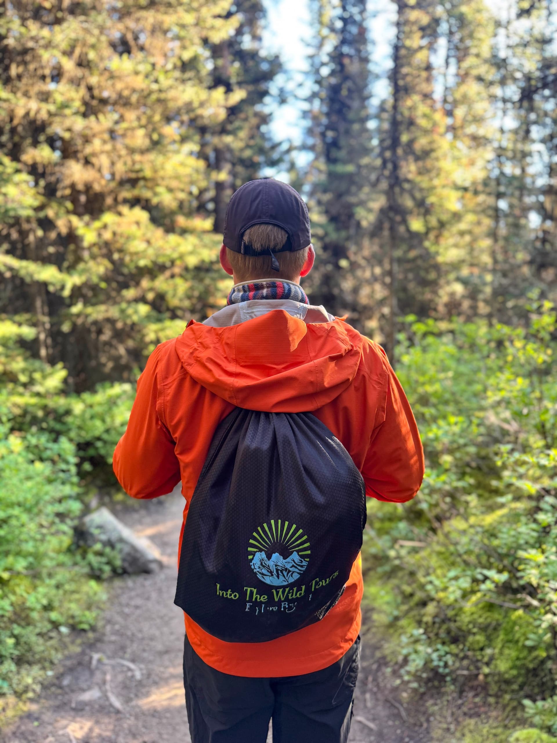 Land Adventures with Into the Wild Tours in the Canadian Rockies