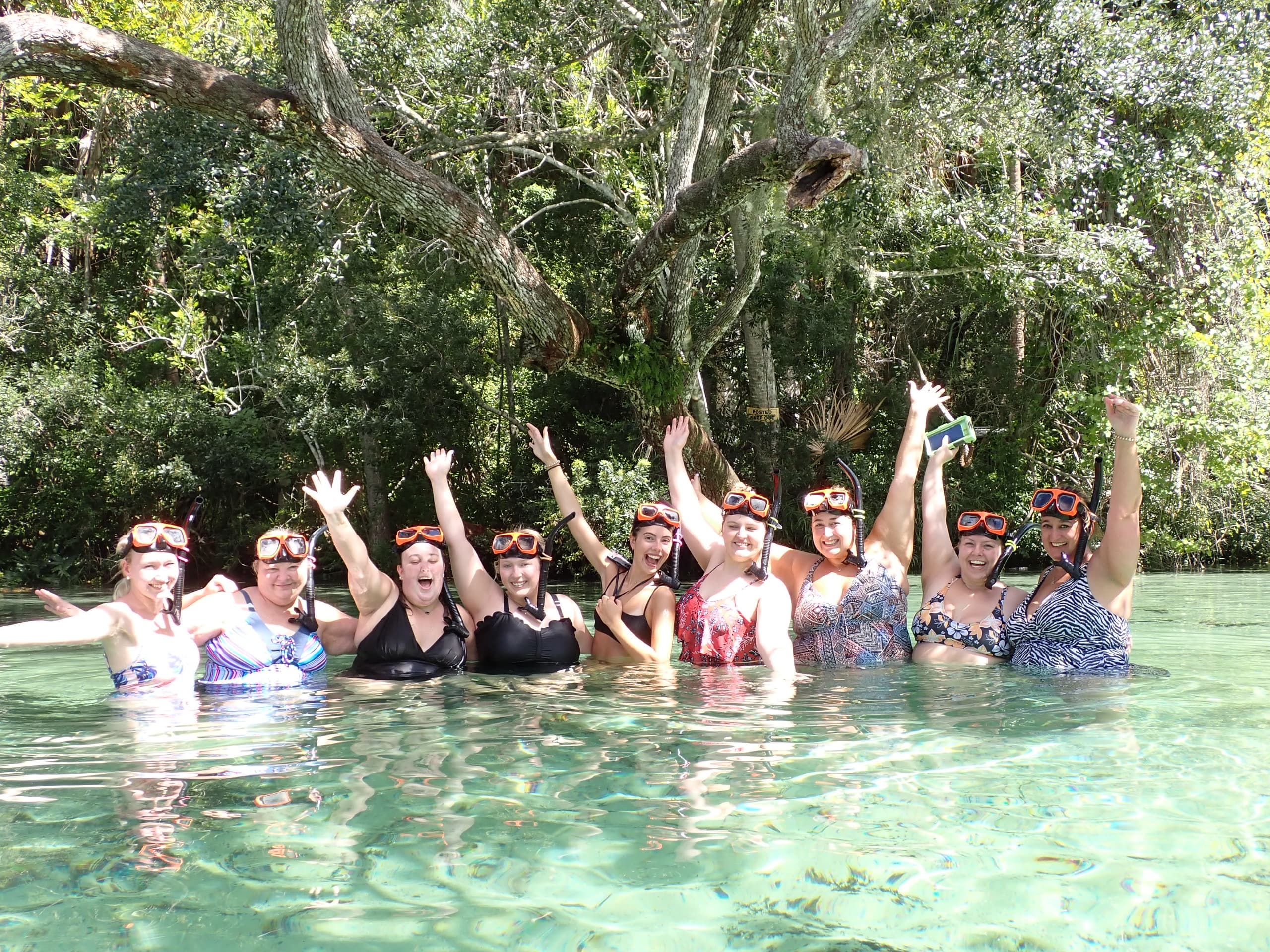 Splash and Dash: Explore Homosassa Springs by Boat