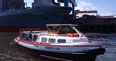 Harbor Cruise in Hamburg with Adventure World Tours