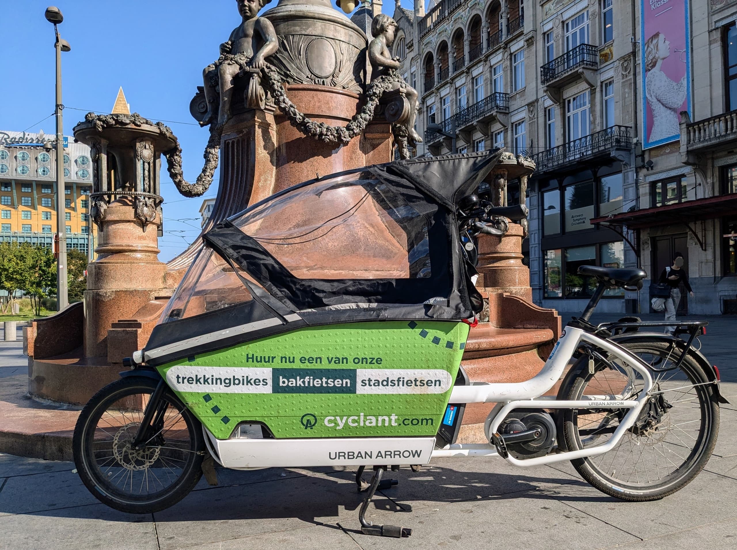 Land Adventures with Cyclant: Bike Rentals for All Ages