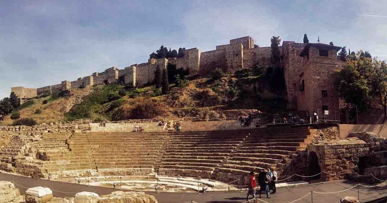 Historical Tours & Alcazaba Málaga: Discover Málaga's Ancient Treasures