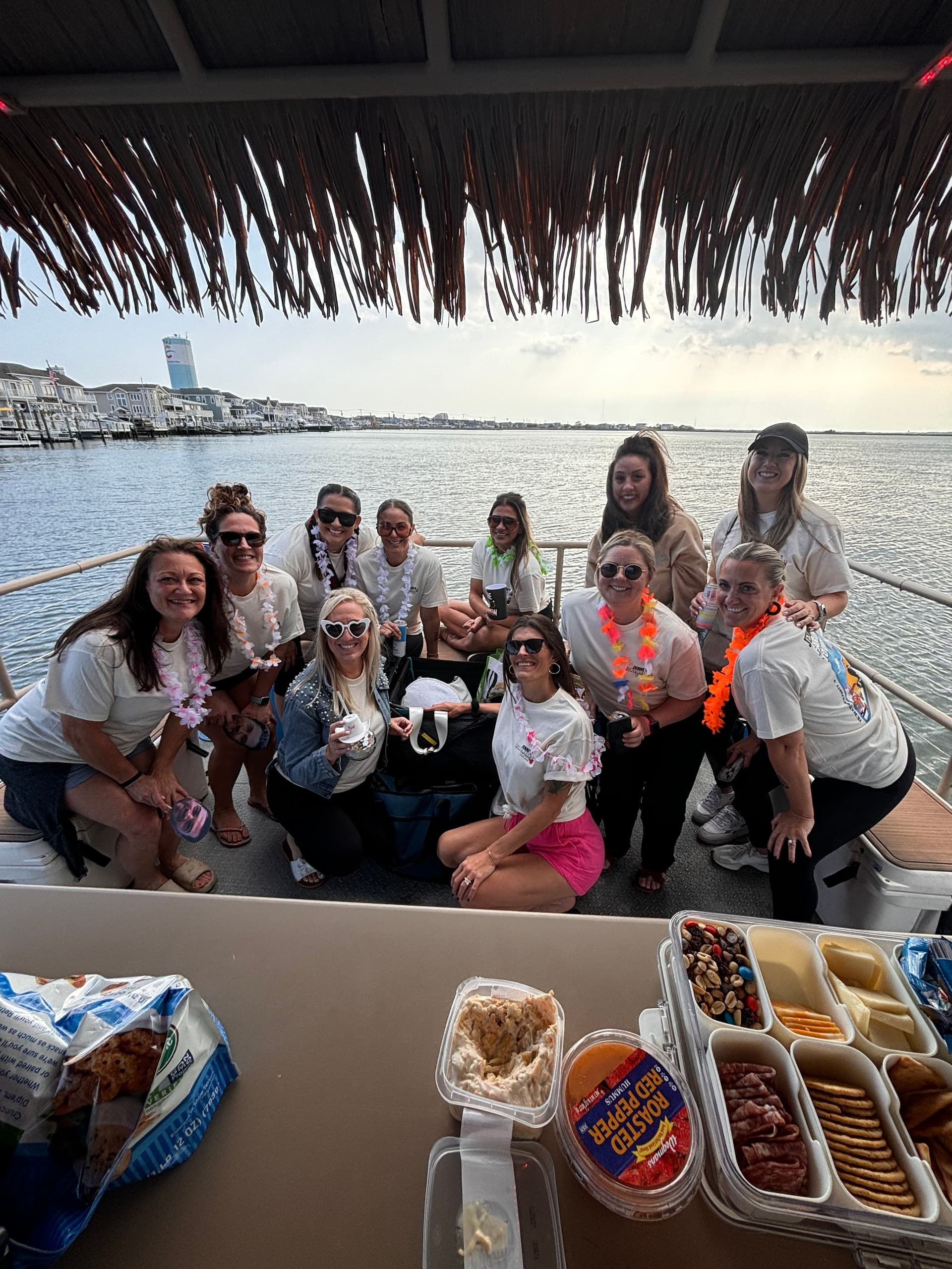 Happy Hour Tiki Cruise Adventure in Wildwood, NJ