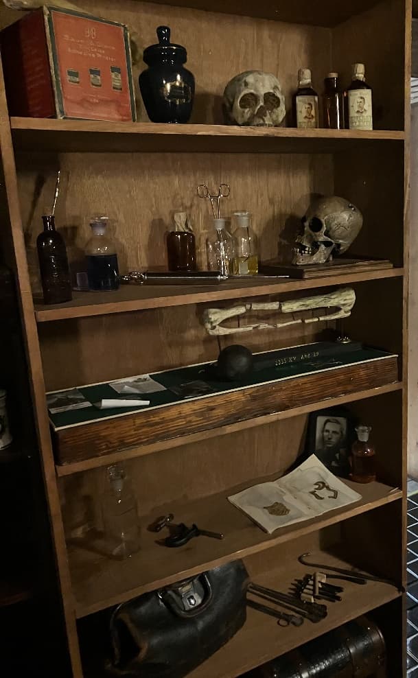 Civil War Medical History at Historic Farnsworth House