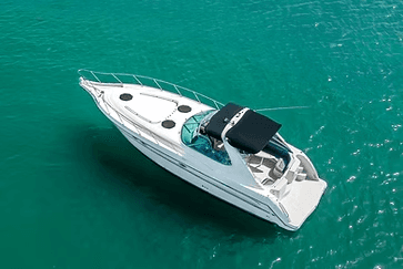 Aboard Miami's 45ft Maxum Cruiser: Private Charters on Biscayne Bay