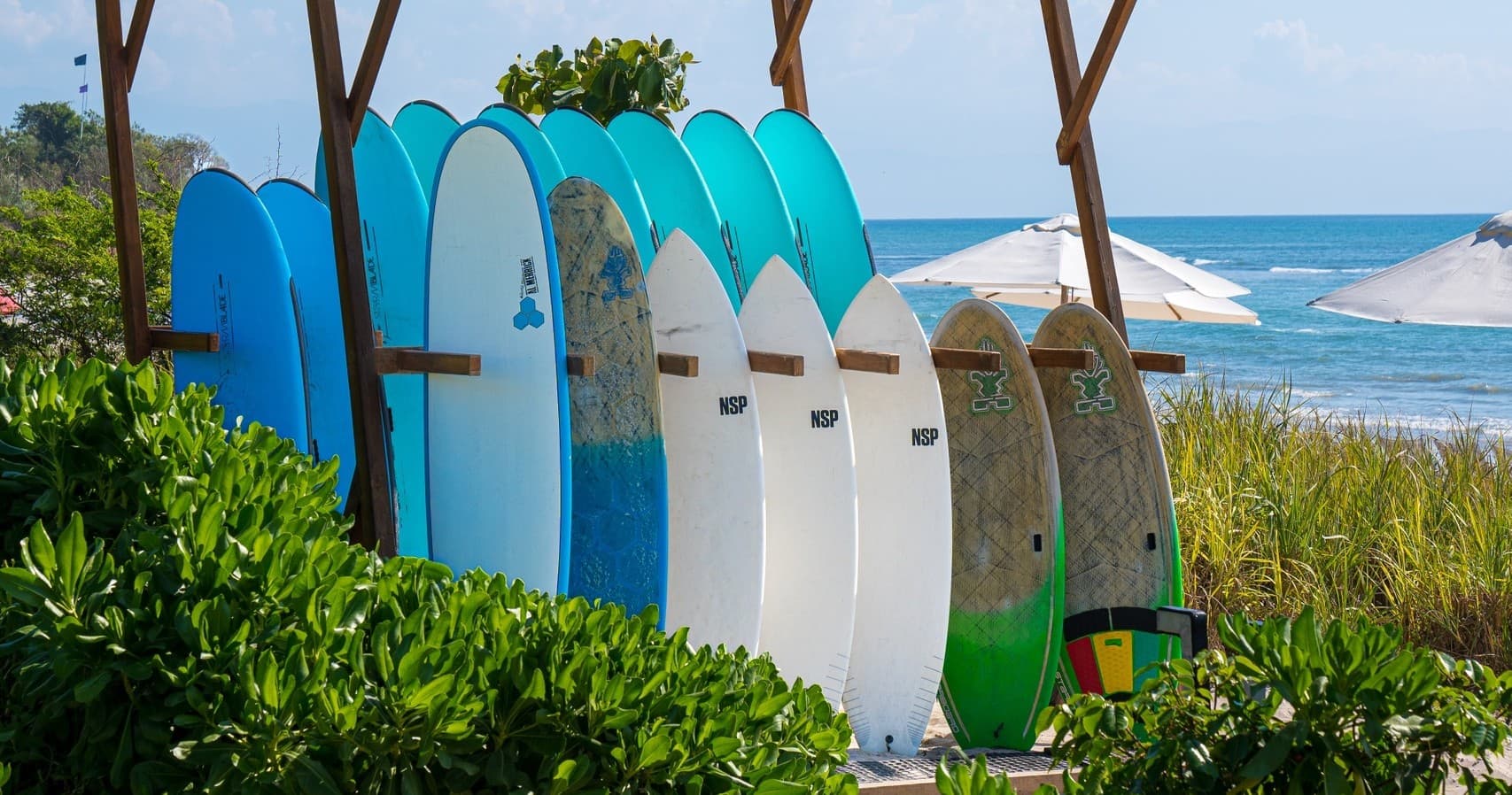 Stand-Up Paddleboarding Experience at Surf Mexico