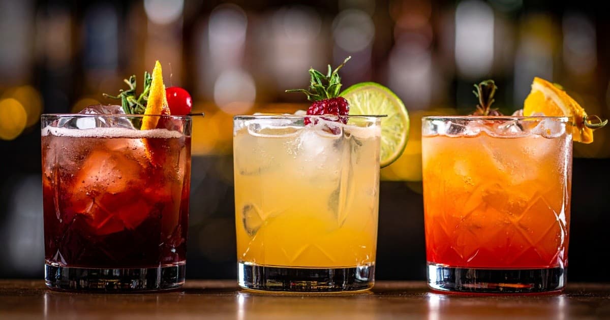 Instant Polaroid Cocktail Experience in Dallas