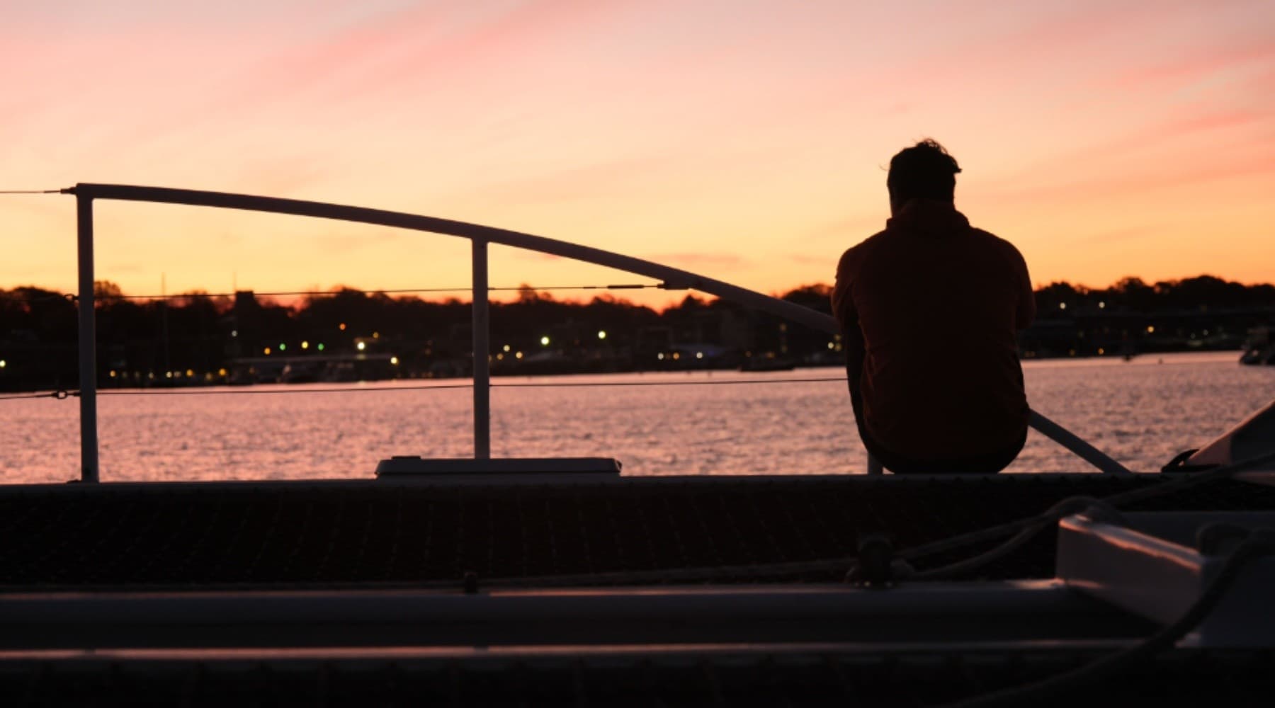 Sunset Catamaran Cruise Aboard Mad Max at The Wharf, Washington DC photo 1