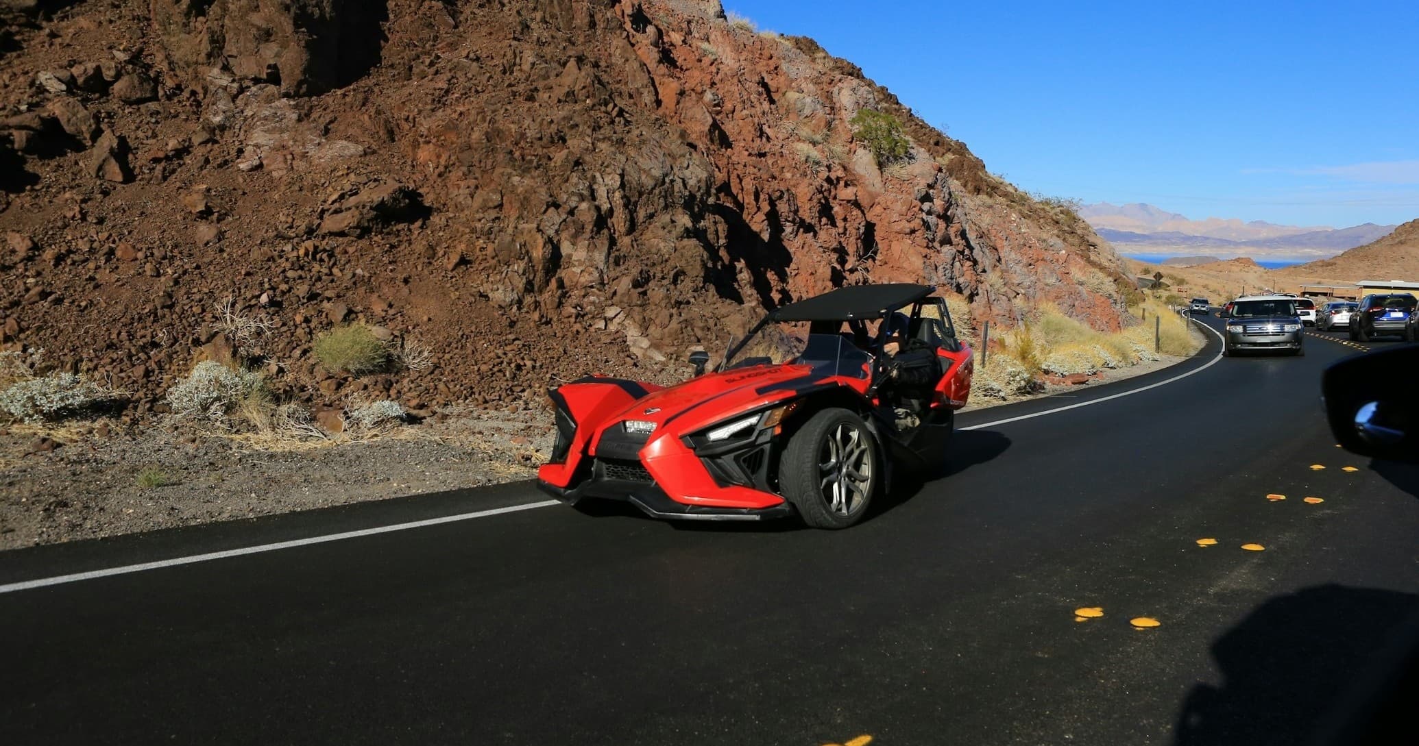 Polaris Slingshot Rentals in Central FL with Slingshot Rentals