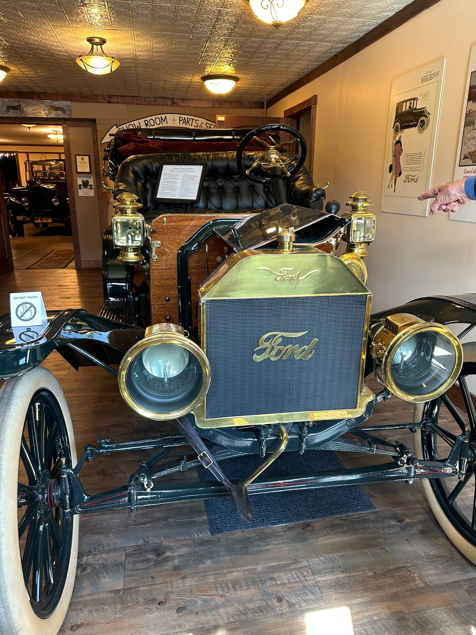 Big 250th Dearborn Road Trip: Ford Rouge, Henry Ford Museum & Greenfield Village
