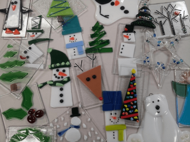 Creative Glass Art with Busy Beaver Arts & Crafts in [Location]