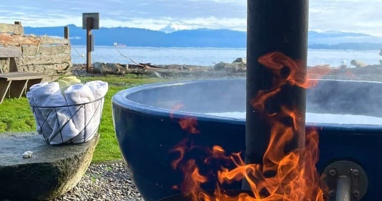 Sail & Soak with Sail Anacortes in Washington
