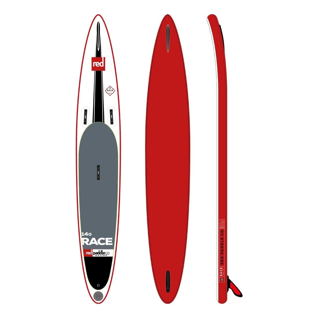 Water Activities: Red Paddle 12'6'' Race SUP at Escape Sports