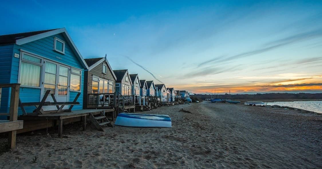 Nantucket Guest Accommodations at The Cottage - Coastal Comfort & Convenience