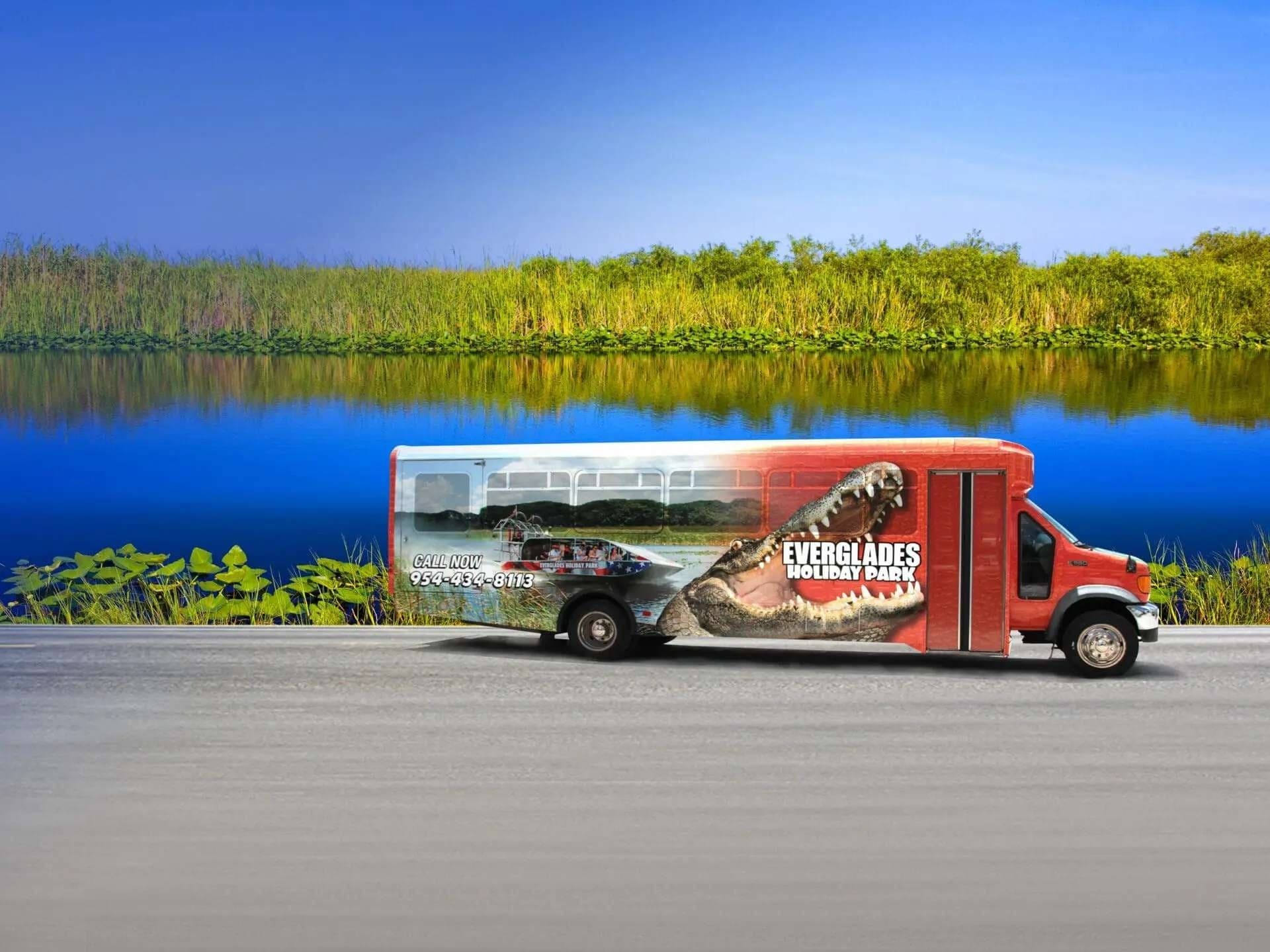 Private Everglades VIP Airboat Tour from Fort Lauderdale — Door-to-Dock Wildlife Encounters