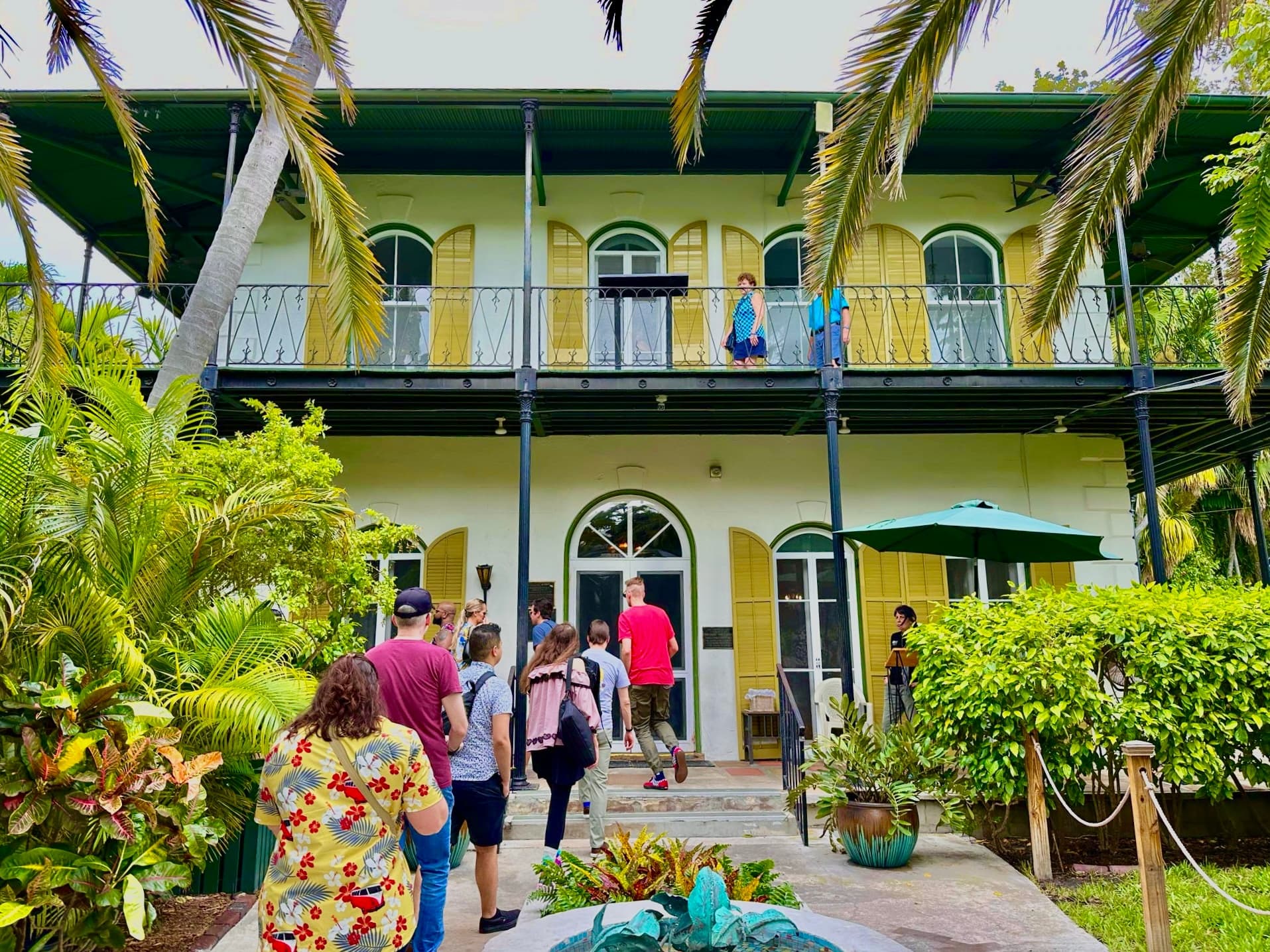 Insider’s Hemingway Experience in Key West, Florida