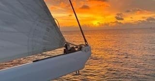 Romantic Sailing with North Shore Sailing Adventures in Haleiwa