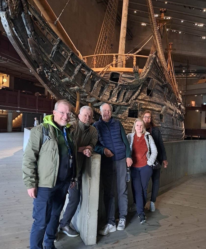 Stockholm City Walks: Grand Tour of Historic Landmarks