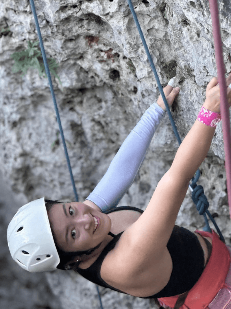 Outdoor Climbing Experience at Roca Norte Climbing Gym